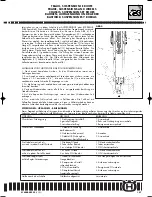 Предварительный просмотр 255 страницы Husqvarna 2004 CR 250 Workshop Manual