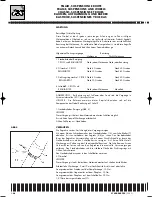 Preview for 256 page of Husqvarna 2004 CR 250 Workshop Manual