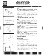 Preview for 260 page of Husqvarna 2004 CR 250 Workshop Manual