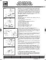 Предварительный просмотр 262 страницы Husqvarna 2004 CR 250 Workshop Manual