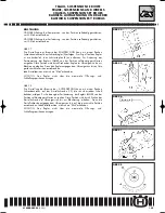 Предварительный просмотр 263 страницы Husqvarna 2004 CR 250 Workshop Manual