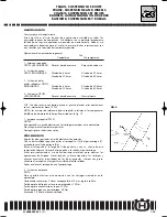 Предварительный просмотр 267 страницы Husqvarna 2004 CR 250 Workshop Manual