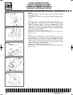 Предварительный просмотр 274 страницы Husqvarna 2004 CR 250 Workshop Manual