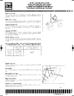 Предварительный просмотр 288 страницы Husqvarna 2004 CR 250 Workshop Manual