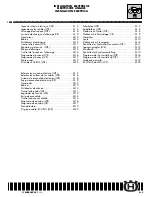 Preview for 309 page of Husqvarna 2004 CR 250 Workshop Manual