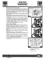 Preview for 321 page of Husqvarna 2004 CR 250 Workshop Manual