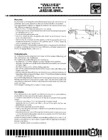 Предварительный просмотр 325 страницы Husqvarna 2004 CR 250 Workshop Manual