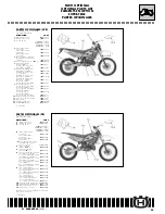 Предварительный просмотр 339 страницы Husqvarna 2004 CR 250 Workshop Manual