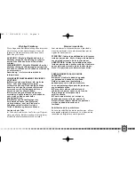 Preview for 13 page of Husqvarna 2004 DUAL PURPOSE SM 610 Owner'S Manual