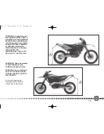 Preview for 139 page of Husqvarna 2004 DUAL PURPOSE SM 610 Owner'S Manual