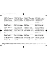 Preview for 72 page of Husqvarna 2004 SM 400 Owner'S Manual