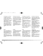 Preview for 164 page of Husqvarna 2004 SM 400 Owner'S Manual