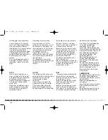 Preview for 166 page of Husqvarna 2004 SM 400 Owner'S Manual