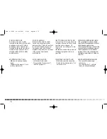 Preview for 174 page of Husqvarna 2004 SM 400 Owner'S Manual