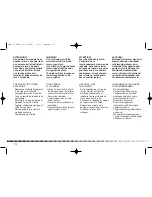 Preview for 176 page of Husqvarna 2004 SM 400 Owner'S Manual