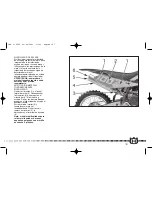 Preview for 201 page of Husqvarna 2004 SM 400 Owner'S Manual