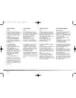 Preview for 202 page of Husqvarna 2004 SM 400 Owner'S Manual