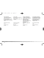 Preview for 214 page of Husqvarna 2004 SM 400 Owner'S Manual