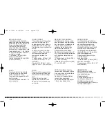 Preview for 222 page of Husqvarna 2004 SM 400 Owner'S Manual