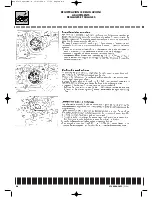 Preview for 74 page of Husqvarna 2004 SMR 630 Workshop Manual