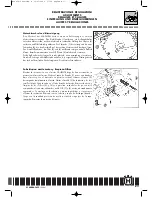 Preview for 81 page of Husqvarna 2004 SMR 630 Workshop Manual