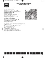 Preview for 82 page of Husqvarna 2004 SMR 630 Workshop Manual