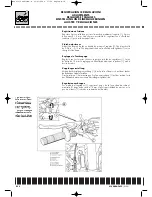 Preview for 88 page of Husqvarna 2004 SMR 630 Workshop Manual