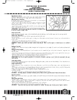 Preview for 89 page of Husqvarna 2004 SMR 630 Workshop Manual