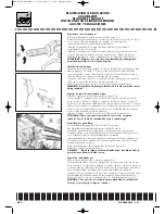 Preview for 90 page of Husqvarna 2004 SMR 630 Workshop Manual