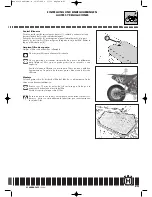 Preview for 93 page of Husqvarna 2004 SMR 630 Workshop Manual