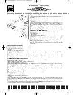 Preview for 104 page of Husqvarna 2004 SMR 630 Workshop Manual