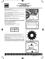 Preview for 106 page of Husqvarna 2004 SMR 630 Workshop Manual