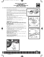 Preview for 107 page of Husqvarna 2004 SMR 630 Workshop Manual