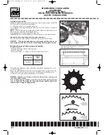 Preview for 108 page of Husqvarna 2004 SMR 630 Workshop Manual