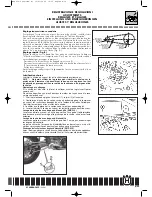 Preview for 109 page of Husqvarna 2004 SMR 630 Workshop Manual