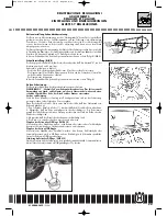 Preview for 111 page of Husqvarna 2004 SMR 630 Workshop Manual