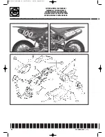 Preview for 120 page of Husqvarna 2004 SMR 630 Workshop Manual