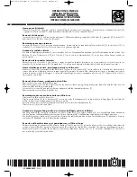 Preview for 121 page of Husqvarna 2004 SMR 630 Workshop Manual