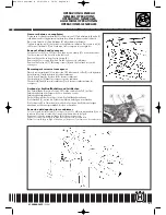 Preview for 123 page of Husqvarna 2004 SMR 630 Workshop Manual