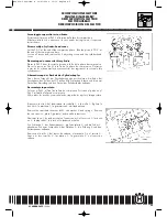 Preview for 131 page of Husqvarna 2004 SMR 630 Workshop Manual