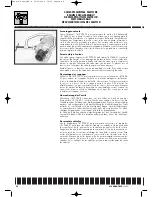 Preview for 134 page of Husqvarna 2004 SMR 630 Workshop Manual