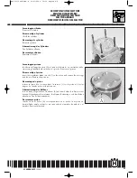 Preview for 135 page of Husqvarna 2004 SMR 630 Workshop Manual