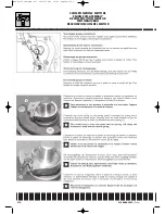 Preview for 138 page of Husqvarna 2004 SMR 630 Workshop Manual