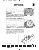 Preview for 139 page of Husqvarna 2004 SMR 630 Workshop Manual