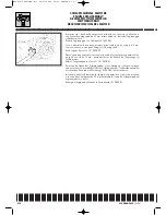 Preview for 140 page of Husqvarna 2004 SMR 630 Workshop Manual