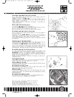 Preview for 141 page of Husqvarna 2004 SMR 630 Workshop Manual