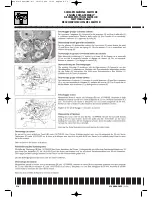 Preview for 142 page of Husqvarna 2004 SMR 630 Workshop Manual