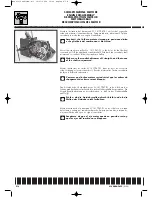 Preview for 144 page of Husqvarna 2004 SMR 630 Workshop Manual