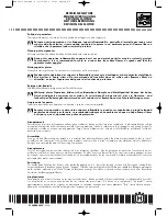 Preview for 153 page of Husqvarna 2004 SMR 630 Workshop Manual