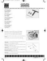 Preview for 156 page of Husqvarna 2004 SMR 630 Workshop Manual